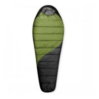 Спальный мешок Trimm Balance, зеленый, 195 L фото