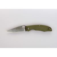Нож Ganzo G732 зеленый фото