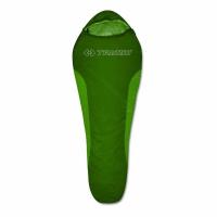 Спальный мешок Trimm Cyklo, зеленый ,185 L фото