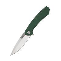 Нож Adimanti by Ganzo (Skimen design) зеленый фото