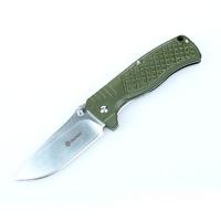 Нож Ganzo G722 зеленый фото