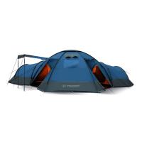Палатка Trimm Family BUNGALOW II, синий 8+3 фото