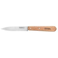 Набор Opinel из двух ножей N°102, углеродистая сталь, для очистки овощей. 001222 фото