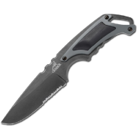 Нож Gerber Outdoor Basic, серейторное лезвие, блистер, 31-000367 фото