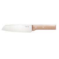 Нож кухонный Opinel №119, деревянная рукоять, нержавеющая сталь, 001819 фото