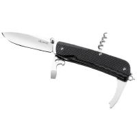 Нож multi-functional Ruike LD21-B черный фото