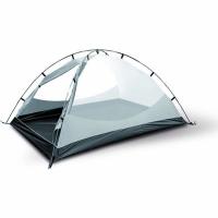 Палатка Trimm Alfa D, зеленый 2+1 фото