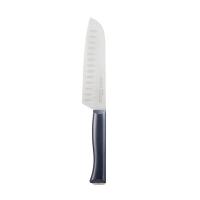 Нож шеф-повара Opinel №219, Santoku, пластиковая ручка, нерж, сталь. 002219 фото