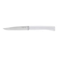 Нож столовый Opinel N°125 , полимерная ручка, нерж, сталь, белый. 001900 фото
