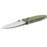 Нож Ganzo G704 зеленый фото