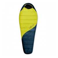 Спальный мешок Trimm Balance, желтый, 195 R фото