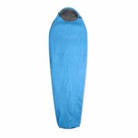 Спальный мешок Trimm Summer, синий, 195 L фото