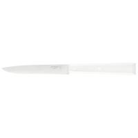 Нож столовый Opinel №125, нержавеющая сталь, белый, 002041 фото