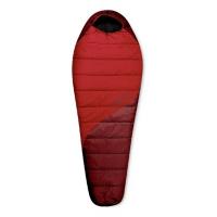 Спальный мешок Trimm Balance, красный, 185 L фото