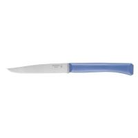 Нож столовый Opinel N°125 , полимерная ручка, нерж, сталь, синий. 001901 фото