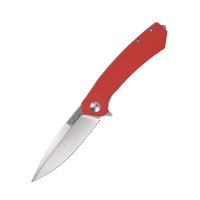 Нож Adimanti by Ganzo (Skimen design) красный фото