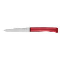 Нож столовый Opinel N°125 , полимерная ручка, нерж, сталь, красный. 001902 фото