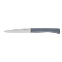 Нож столовый Opinel N°125 , полимерная ручка, нерж, сталь, антрацит. 001903 фото