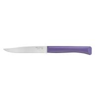 Нож столовый Opinel N°125, полимерная ручка, нерж, сталь, темно-голубой. 002190 фото