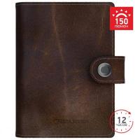 Кошелек-фонарь LedLencer Lite Wallet винтажный-коричневый 502400 фото