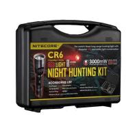 Комплект для охоты Nitecore CR6 Red Light Hunting Kit фото