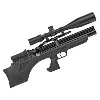 Пневматическая винтовка Aselkon MX-7S, L=450 (пластик, PCP, 3 Дж) 5,5 мм фото