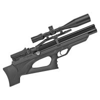 Пневматическая винтовка Aselkon MX-10S, L=450 (пластик, PCP, 3 Дж) 5,5 мм фото