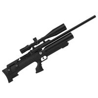 Пневматическая винтовка Aselkon MX-8 Evoc (пластик, PCP, 3 Дж) 5,5 мм фото