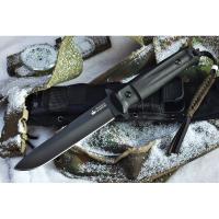 Тактический нож Trident AUS-8 Black Titanium фото