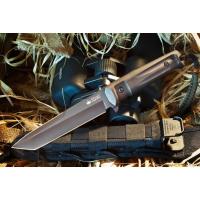 Тактический нож Aggressor D2 Black Titanium фото