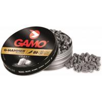 Пули пневматические GAMO G-HAMMER, 1 г, 4.5 мм, 200 шт фото