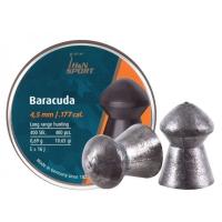 Пульки HN Baracuda, 0.69 г, 4.5 мм, 400 шт фото