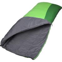 Спальный мешок Сплав Veil 120 Primaloft 215 см зеленый/лайм фото