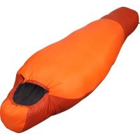 Спальный мешок Сплав Antris 120 Primaloft 175 см терракот/оранжевый фото