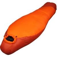 Спальный мешок Сплав Fantasy 340 мод.2 Primaloft терракот/оранжевый, 205 см фото