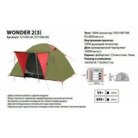 Палатка Tramp Lite Wonder 3 фото