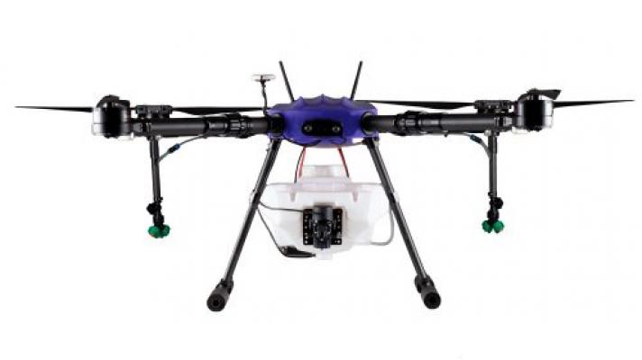 Агро дрон Reactive Drone Agric RDE412 (PROF) фото 2