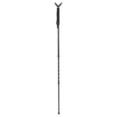 Сошка-трость телескопическая Ultrec Monopod Carbon, 1 нога фото 1