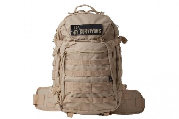 Тактический рюкзак Sightmark Survivors E.O.D. Tactical Backpack - Tan фото 1