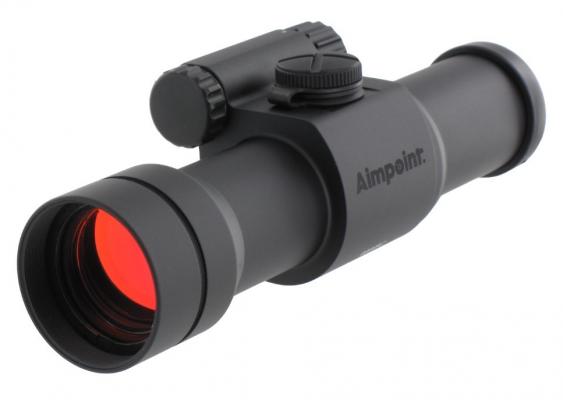 Коллиматорный прицел Aimpoint 9000SC укороченный (2МОА) фото 1