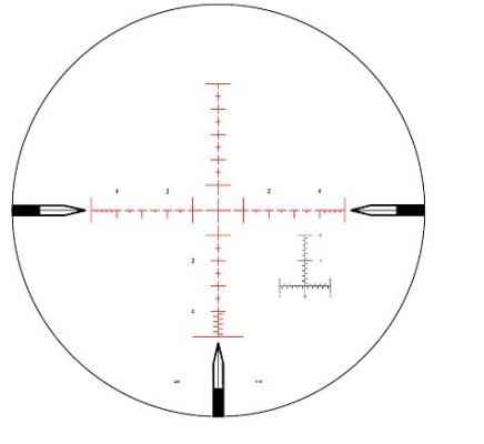 Оптический прицел Nightforce ATACR 5-25×56 F2 фото 3