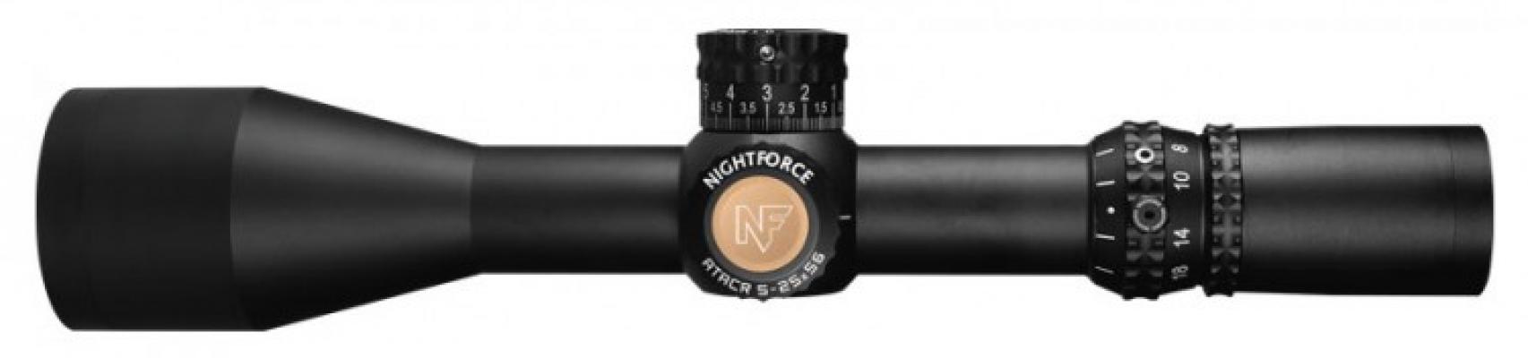 Оптический прицел Nightforce ATACR 5-25×56 F2 фото 2