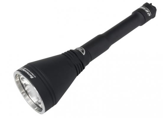 Тактический фонарь Armytek Barracuda Pro v2 XHP35 HI  (белый свет) фото 1