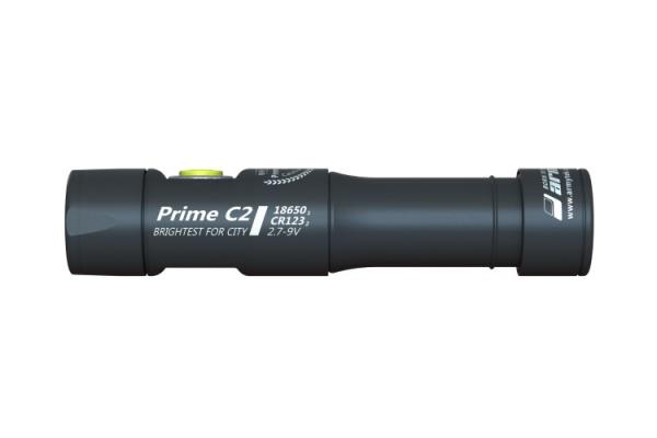 Тактический фонарь Armytek Prime C2 v3 XP-L (тёплый свет) фото 4