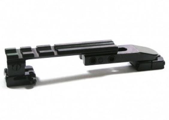 Быстросъемный поворотный кронштейн Apel EAW на Mauser K98 Weaver фото 1