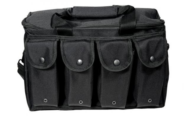 Сумка Leapers UTG X-Large Bag PVC-M6800 (черная) фото 1