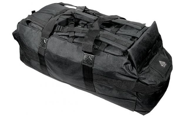 Сумка Leapers UTG Field Bag PVC-P807B (черная) фото 1