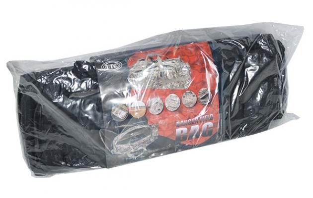 Сумка Leapers UTG Field Bag PVC-P807B (черная) фото 3