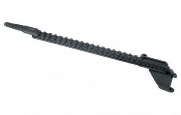 Боковой кронштейн быстросъемный Leapers UTG Pro на Weaver на АК-47 (Тигр/Вепрь/Сайга) фото 1