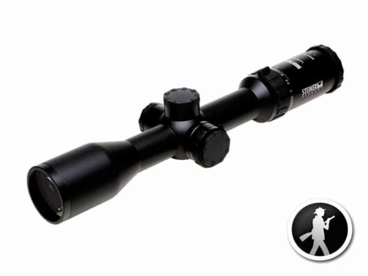 Оптический прицел Steiner Nighthunter Xtreme 1.6-8x42 шина Z фото 1